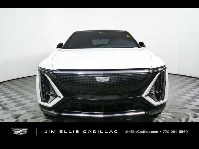 2025 Cadillac LYRIQ Sport