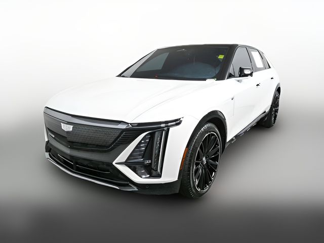 2025 Cadillac LYRIQ Sport
