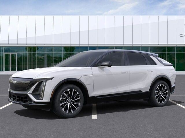 2025 Cadillac LYRIQ Sport