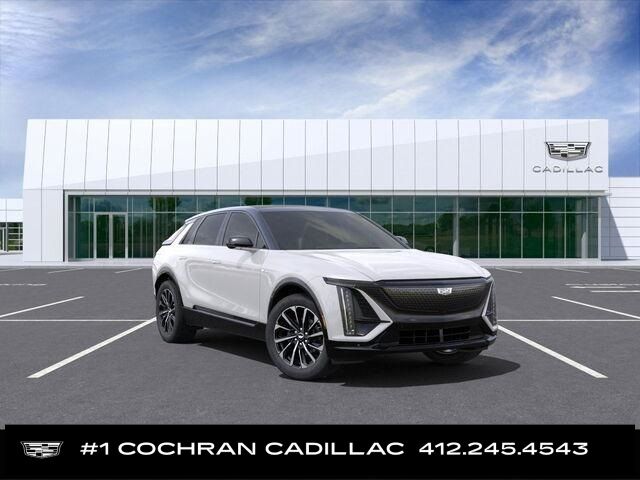 2025 Cadillac LYRIQ Sport