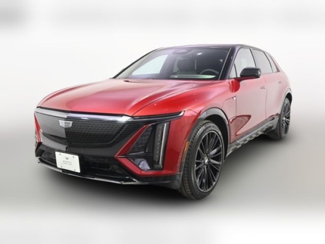 2025 Cadillac LYRIQ Sport