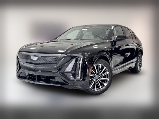 2025 Cadillac LYRIQ Sport