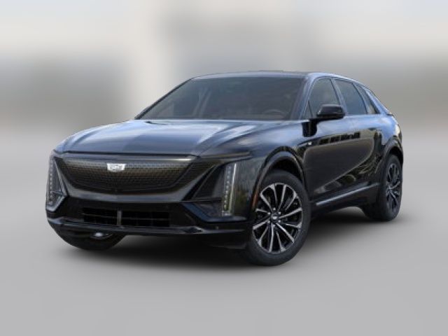 2025 Cadillac LYRIQ Sport