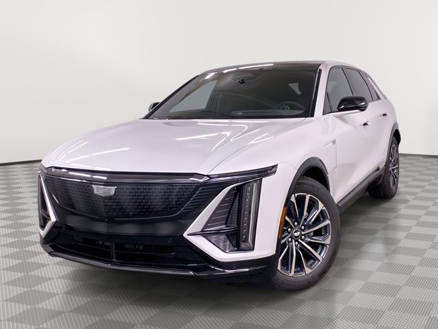 2025 Cadillac LYRIQ Sport