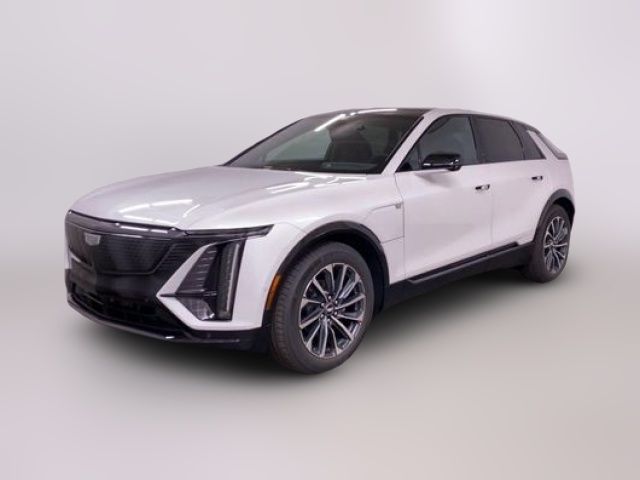 2025 Cadillac LYRIQ Sport