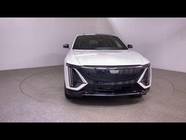 2025 Cadillac LYRIQ Sport