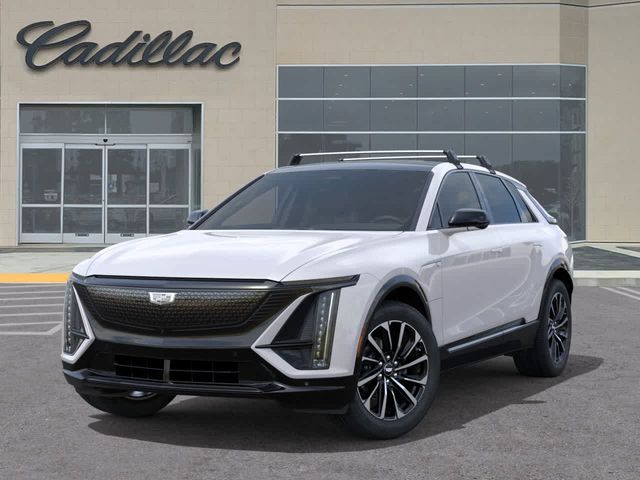 2025 Cadillac LYRIQ Sport