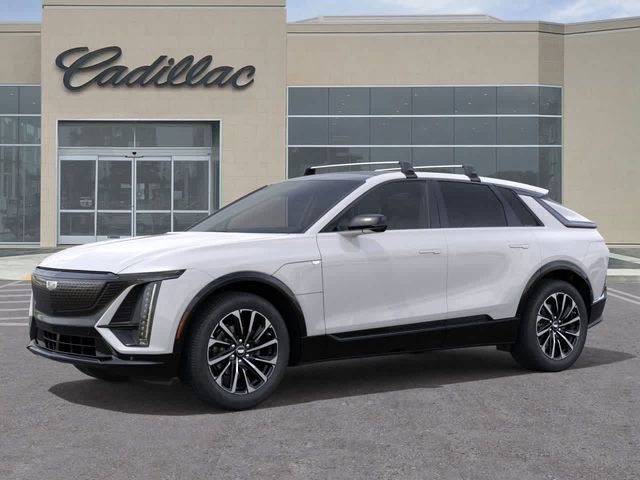 2025 Cadillac LYRIQ Sport