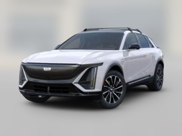 2025 Cadillac LYRIQ Sport