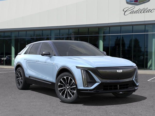 2025 Cadillac LYRIQ Sport