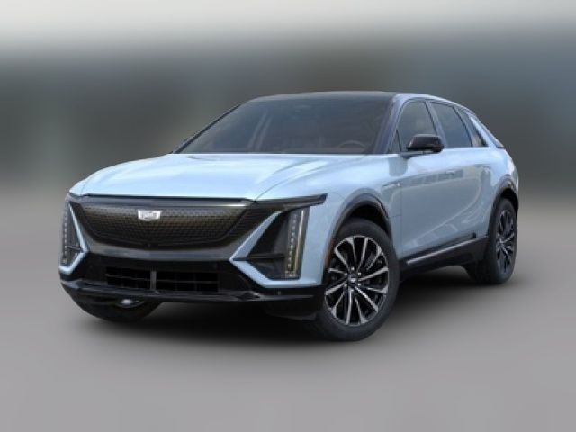 2025 Cadillac LYRIQ Sport
