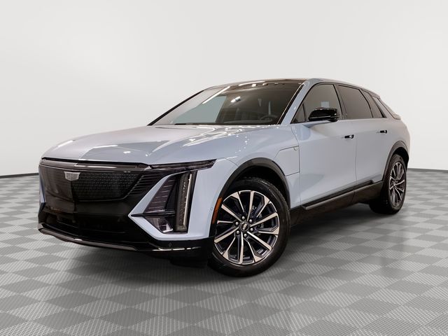 2025 Cadillac LYRIQ Sport