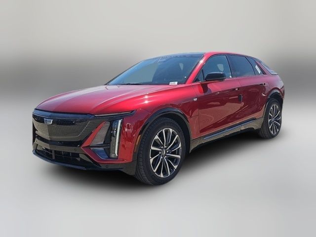 2025 Cadillac LYRIQ Sport