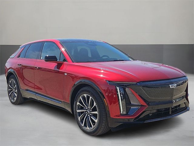 2025 Cadillac LYRIQ Sport