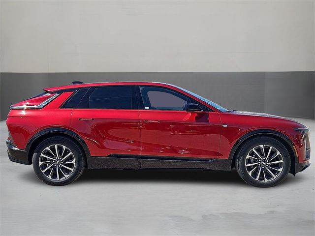 2025 Cadillac LYRIQ Sport