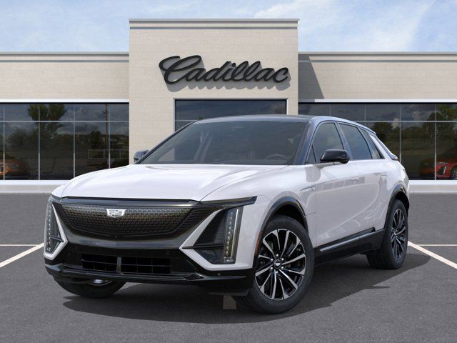 2025 Cadillac LYRIQ Sport