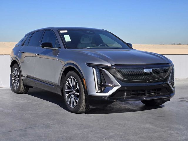 2025 Cadillac LYRIQ Sport
