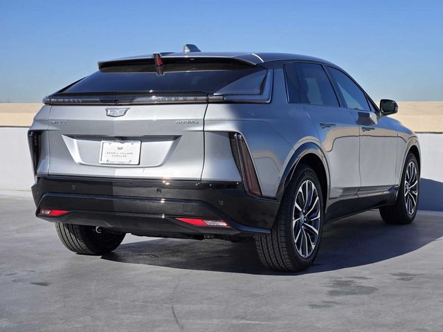 2025 Cadillac LYRIQ Sport