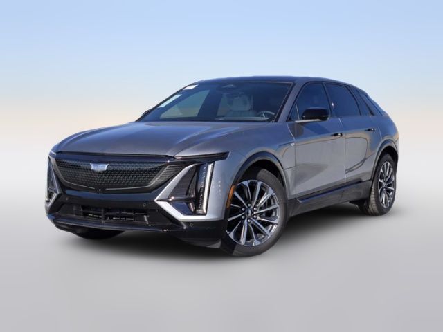 2025 Cadillac LYRIQ Sport