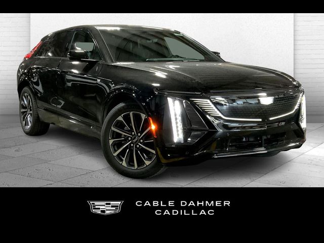 2025 Cadillac LYRIQ Sport
