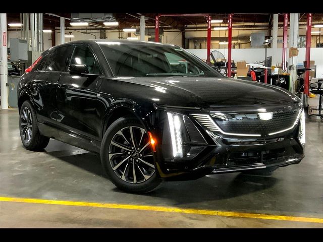 2025 Cadillac LYRIQ Sport