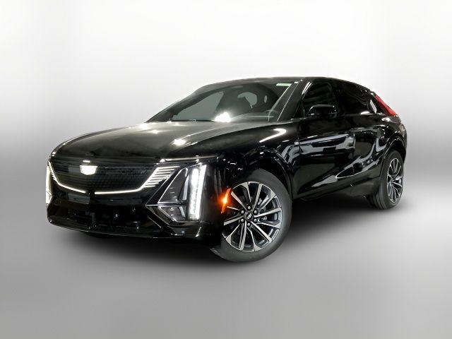 2025 Cadillac LYRIQ Sport