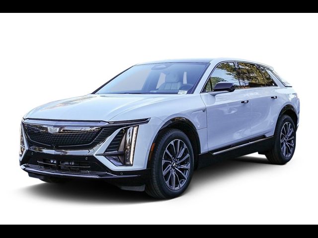 2025 Cadillac LYRIQ Sport