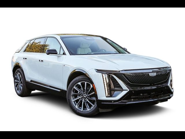 2025 Cadillac LYRIQ Sport