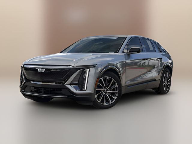 2025 Cadillac LYRIQ Sport