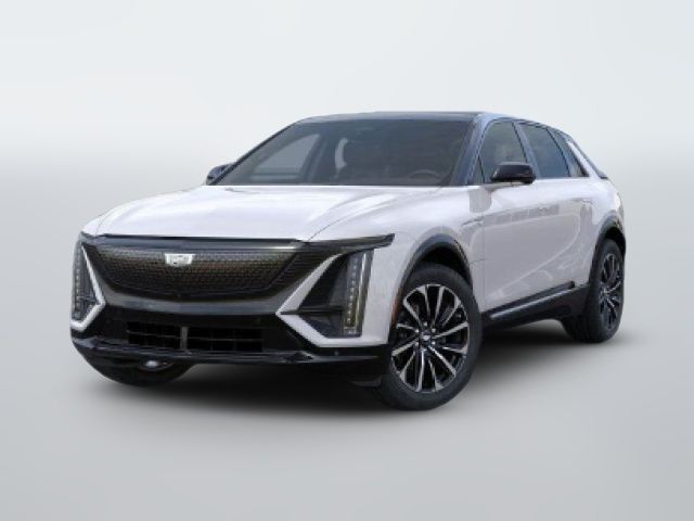 2025 Cadillac LYRIQ Sport