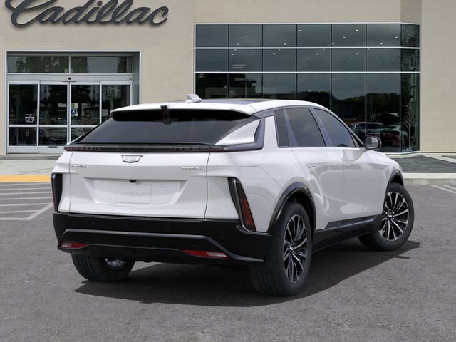 2025 Cadillac LYRIQ Sport