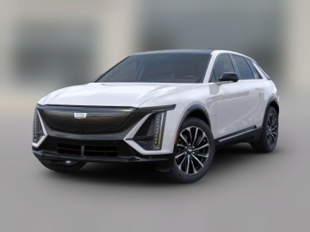 2025 Cadillac LYRIQ Sport