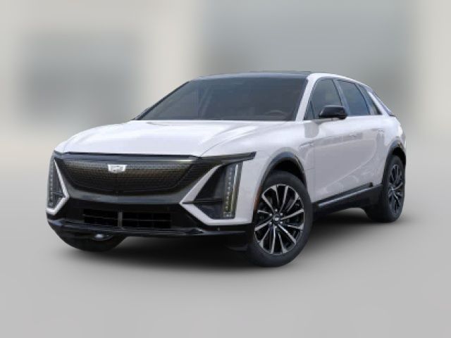 2025 Cadillac LYRIQ Sport