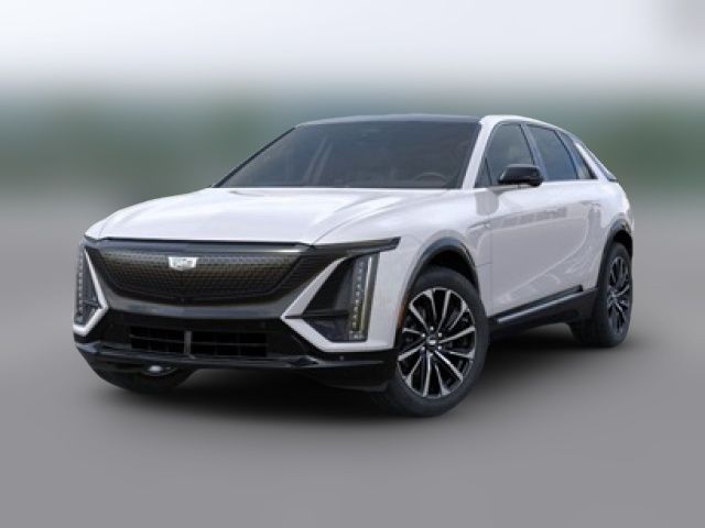 2025 Cadillac LYRIQ Sport