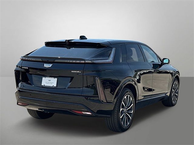 2025 Cadillac LYRIQ Sport