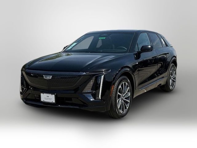 2025 Cadillac LYRIQ Sport