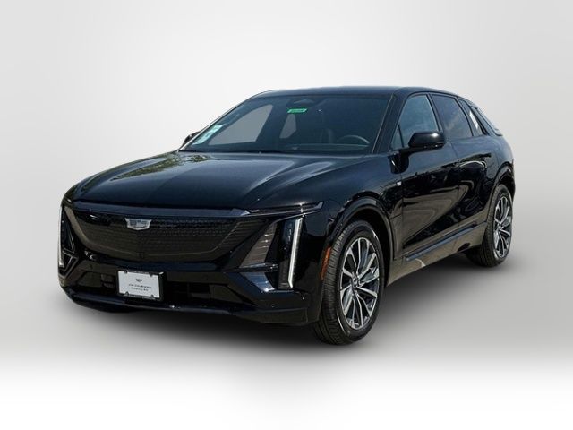2025 Cadillac LYRIQ Sport