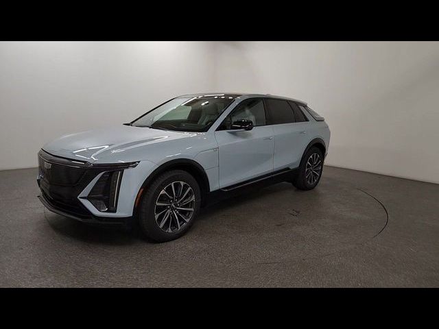 2025 Cadillac LYRIQ Sport