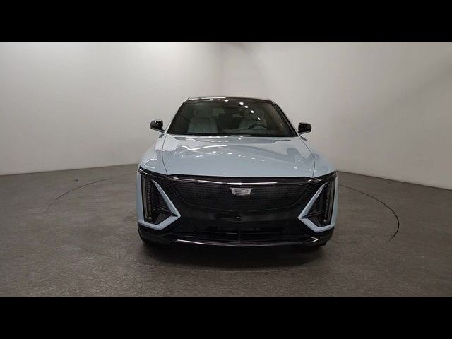 2025 Cadillac LYRIQ Sport