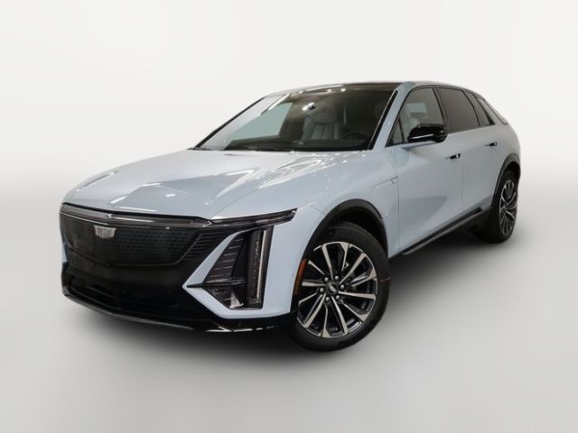 2025 Cadillac LYRIQ Sport