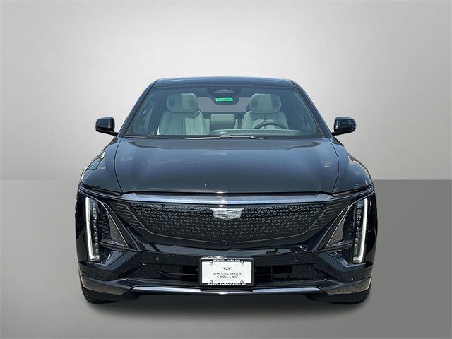 2025 Cadillac LYRIQ Sport