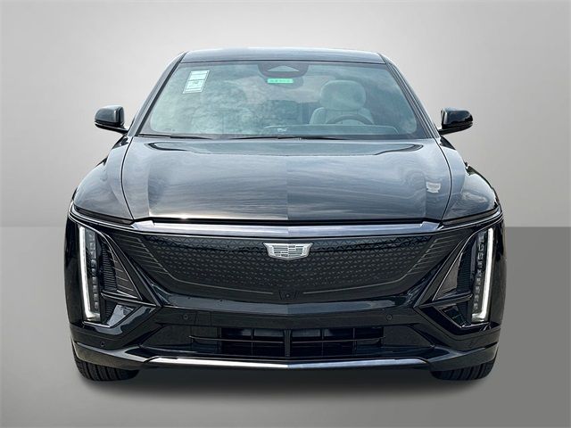 2025 Cadillac LYRIQ Sport