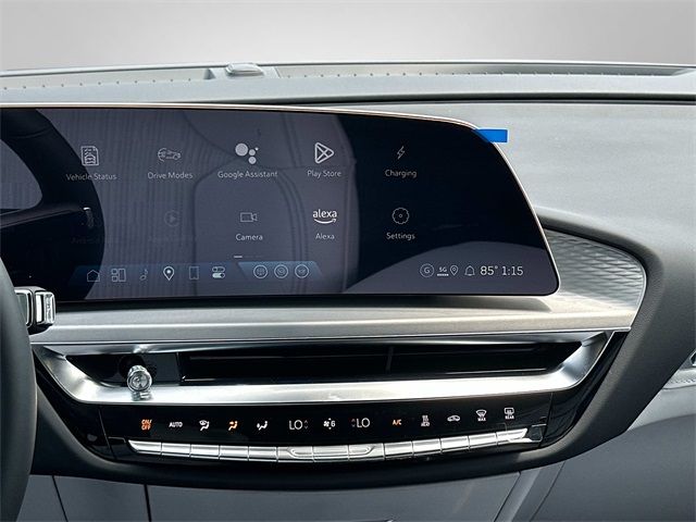 2025 Cadillac LYRIQ Sport