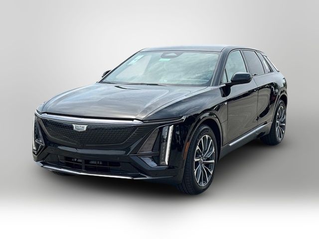 2025 Cadillac LYRIQ Sport