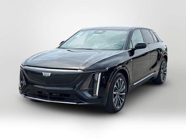 2025 Cadillac LYRIQ Sport