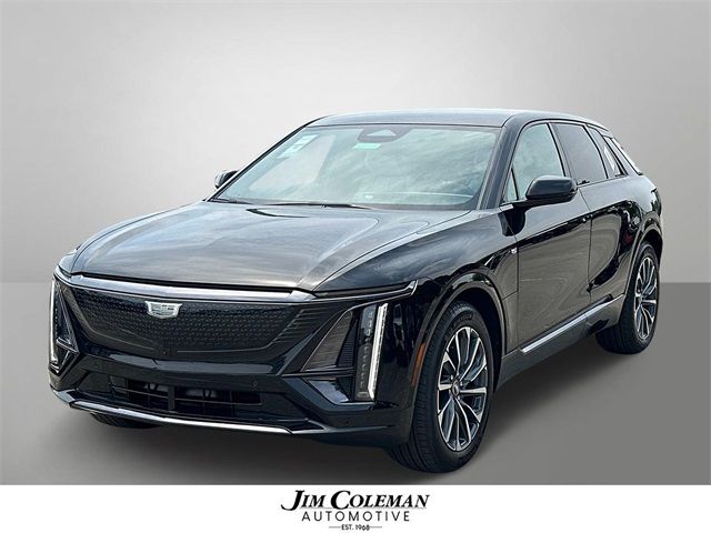 2025 Cadillac LYRIQ Sport