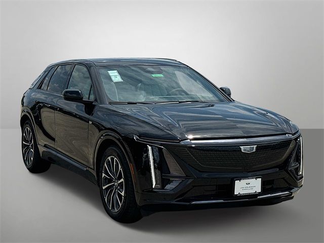 2025 Cadillac LYRIQ Sport