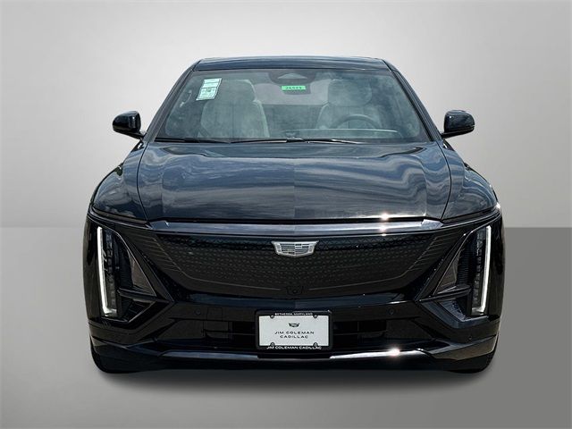 2025 Cadillac LYRIQ Sport