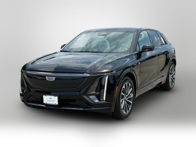 2025 Cadillac LYRIQ Sport