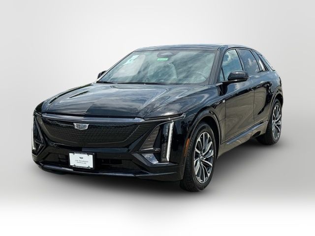 2025 Cadillac LYRIQ Sport